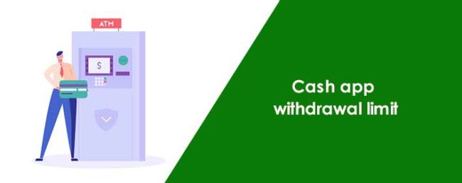 Cash App Withdrawal Limit
