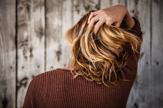 Balayage Hair Colour
