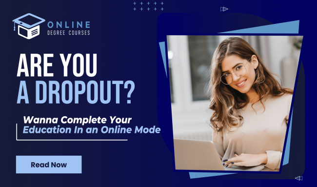 Complete Your Education with Online Degree Courses - Cover Image