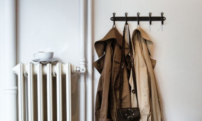 coat hooks