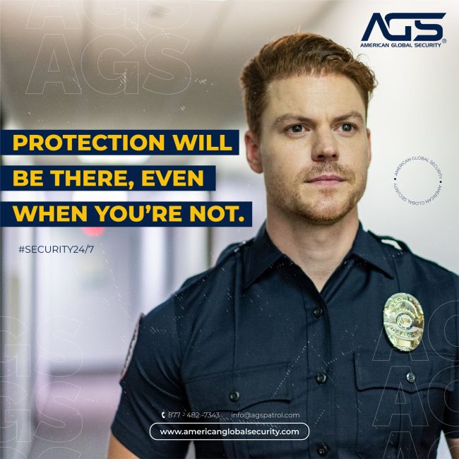 security guard services