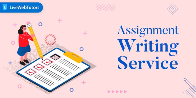 Assignment Writing Services