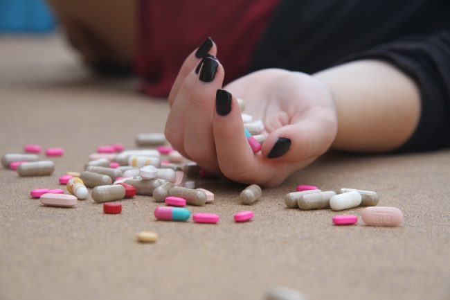 Addiction Vs. Dependence