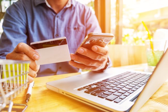 online shopping