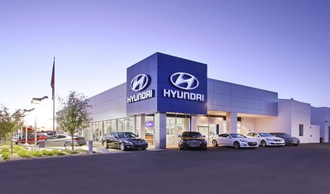 car sales Melbourne hyundai