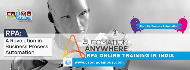 Automation anywhere