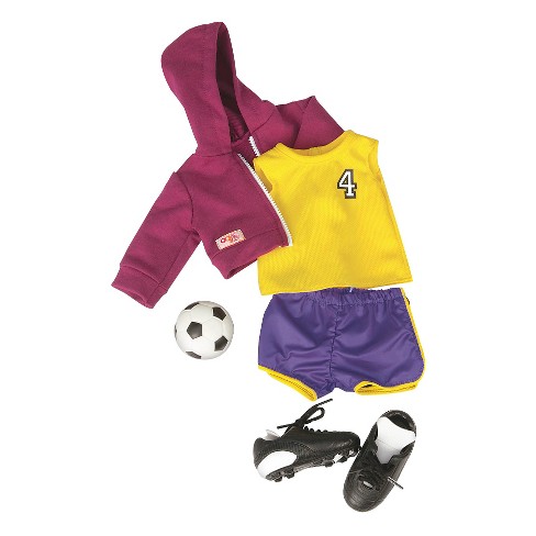 Custom Soccer Jersey