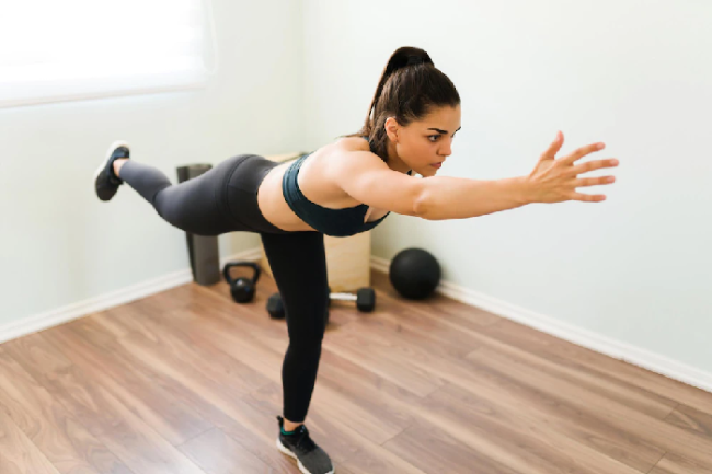 High Intensity Interval Training