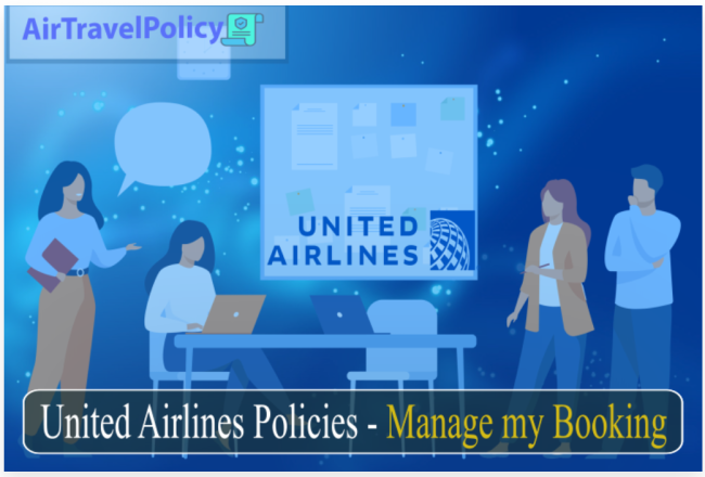 Untitled Airlines Policies- Manage My Booking