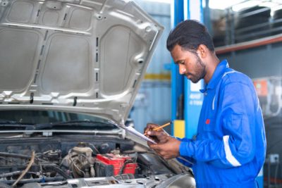 Get a Car Service Manchester at Service My Car