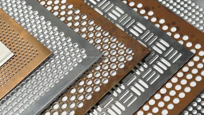 stainless steel perforated sheets supplier