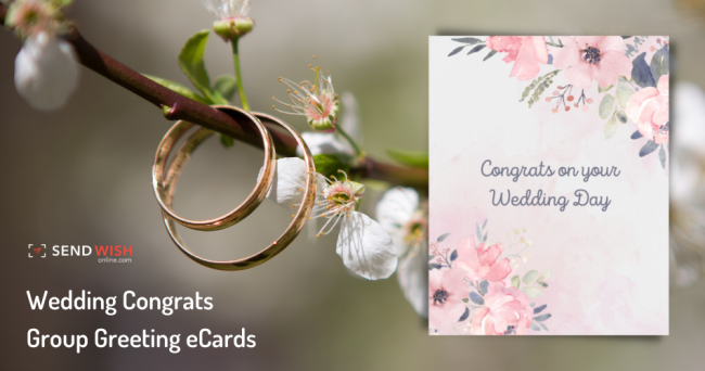 wedding ecards
