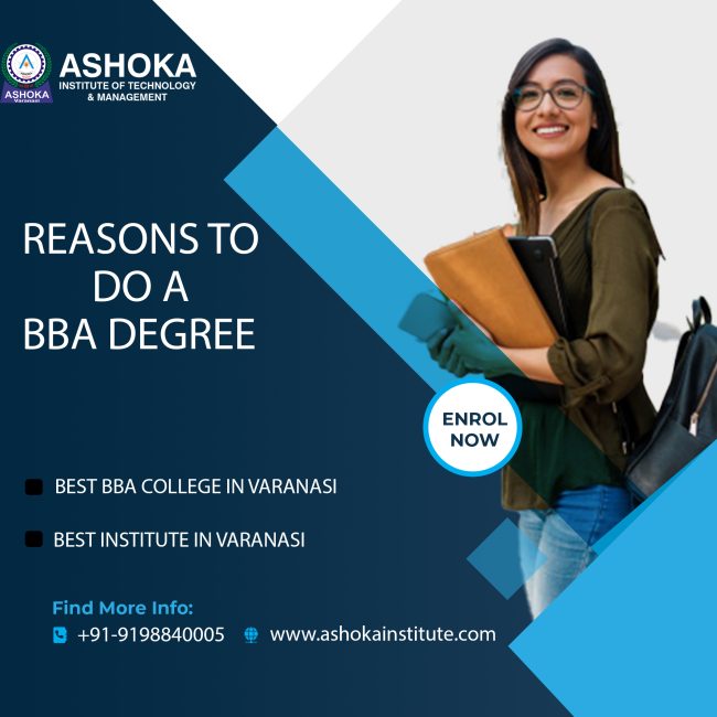 BBA college in Varanasi