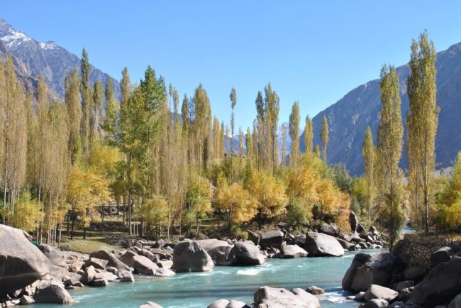 Yasin Valley