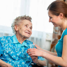 elderly care in UAE