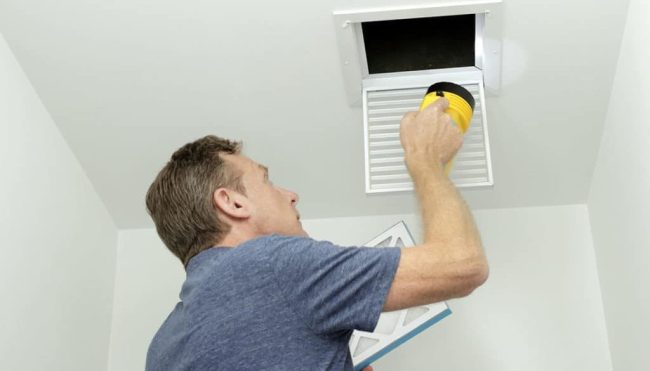 San Antonio Air Duct Cleaning