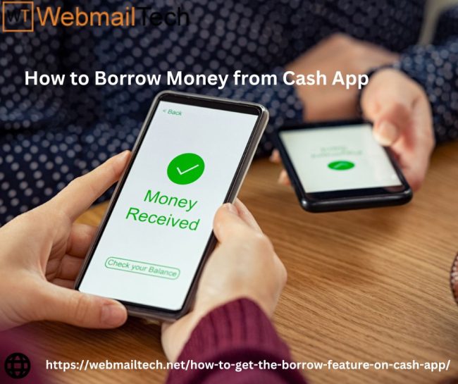 How to Borrow Money from Cash App