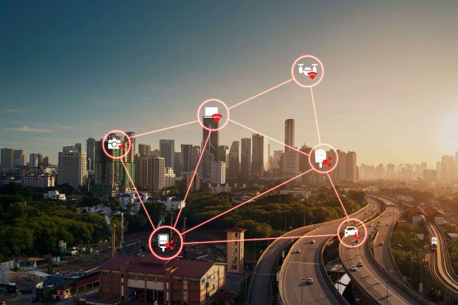 logical design of iot